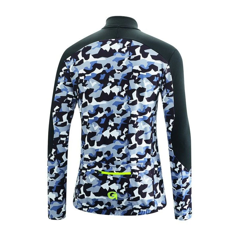 Gonso He. Radtrikot Estrop lang FZ - Image 2