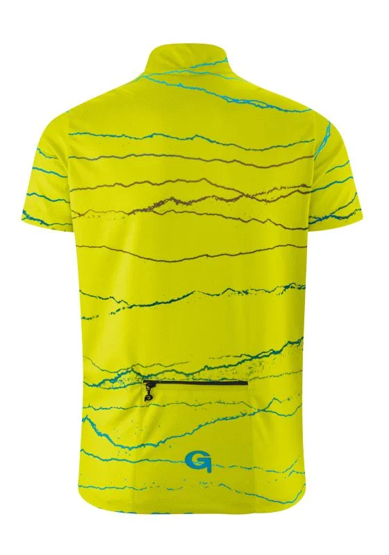 Gonso Kinder-Bikeshirt-1/2-HZ Triest - Image 4