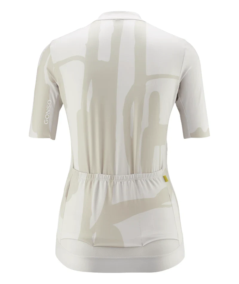 Gonso Print Radtrikot-1/2-FZ Damen - Image 2