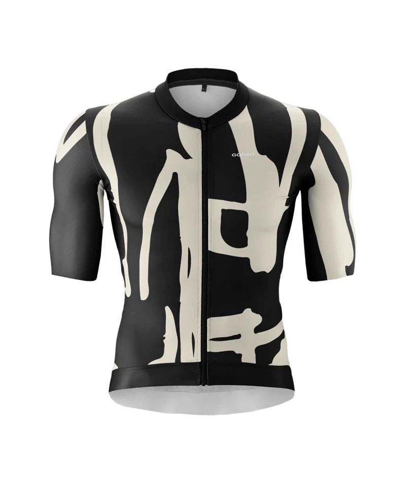 Gonso Road Jersey Print Männer