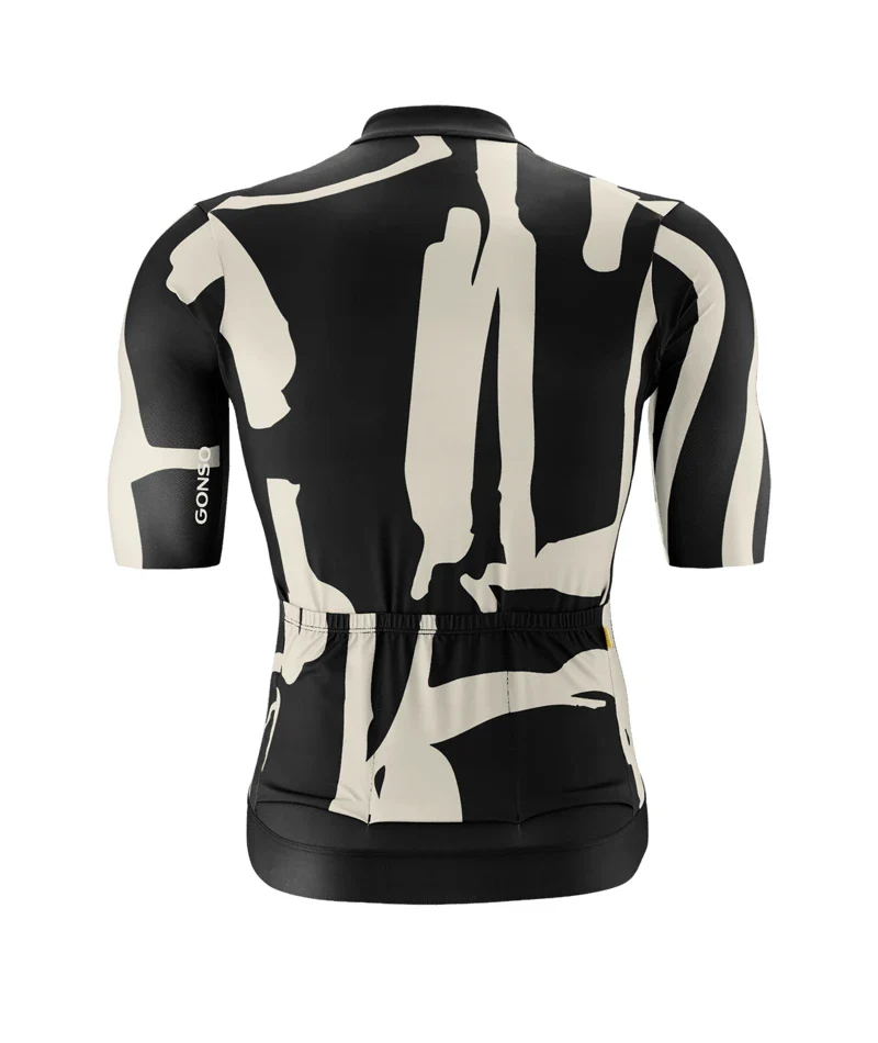 Gonso Road Jersey Print Männer - Image 2