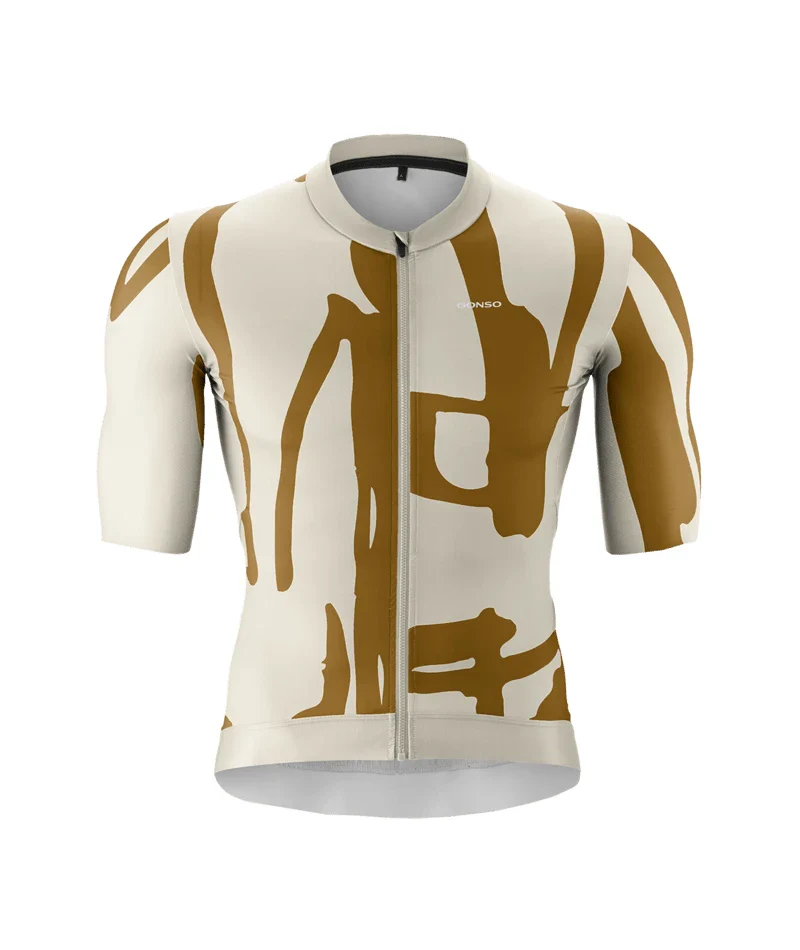 Gonso Road Jersey Print Männer - Image 3
