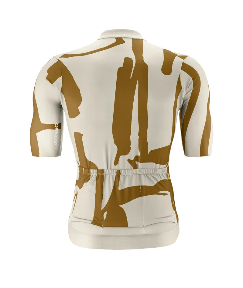 Gonso Road Jersey Print Männer - Image 4