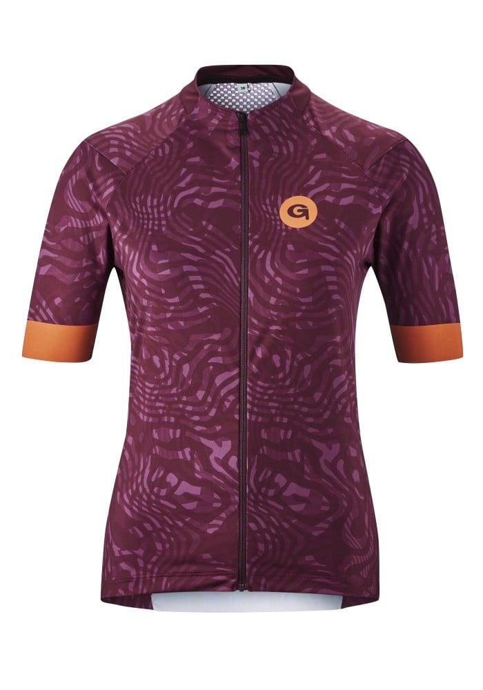 Gonso Scalette Radtrikot-1/2-FZ