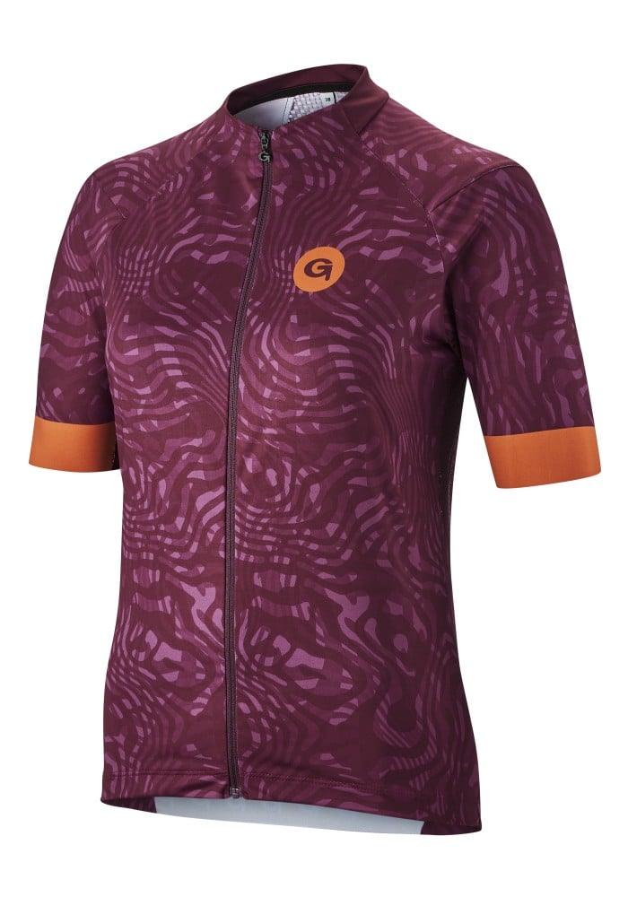 Gonso Scalette Radtrikot-1/2-FZ - Image 3