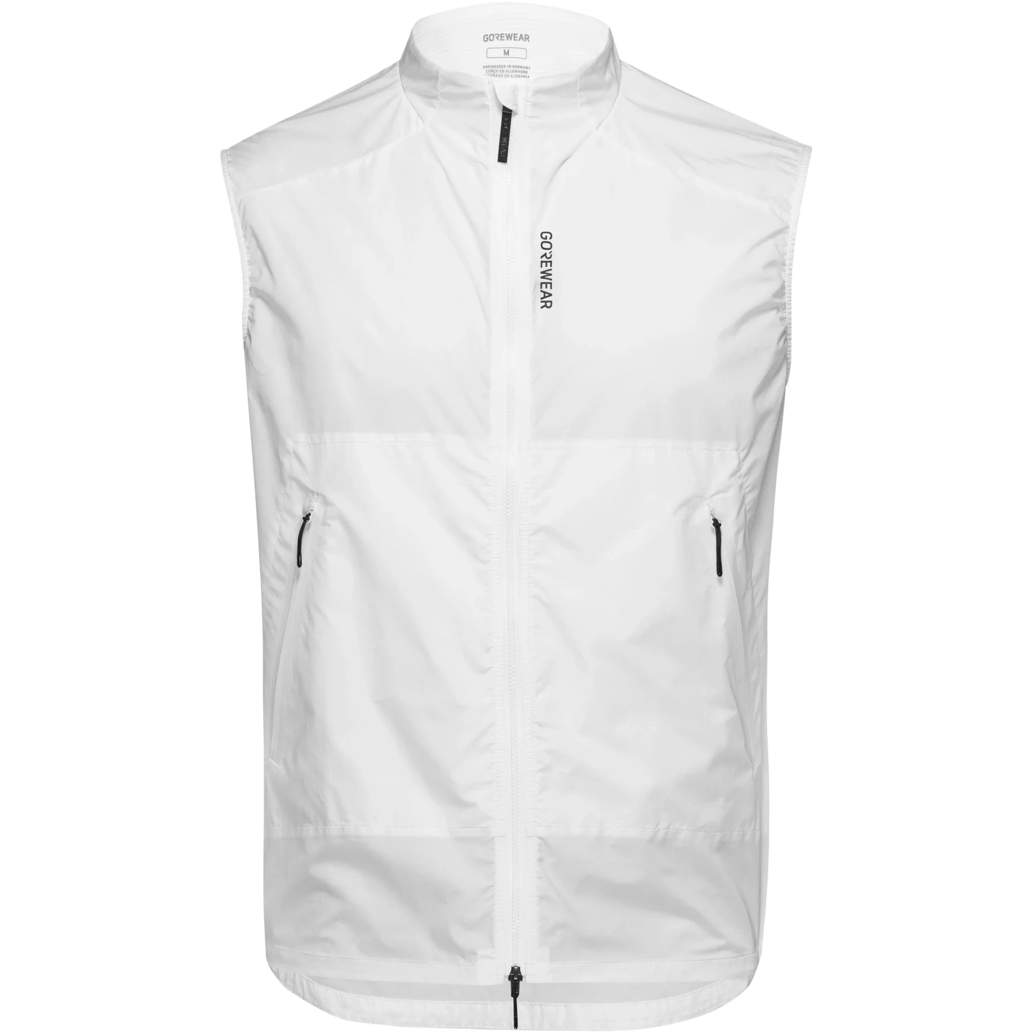 Gorewear Concurve Windbreaker Weste Männer - Image 3