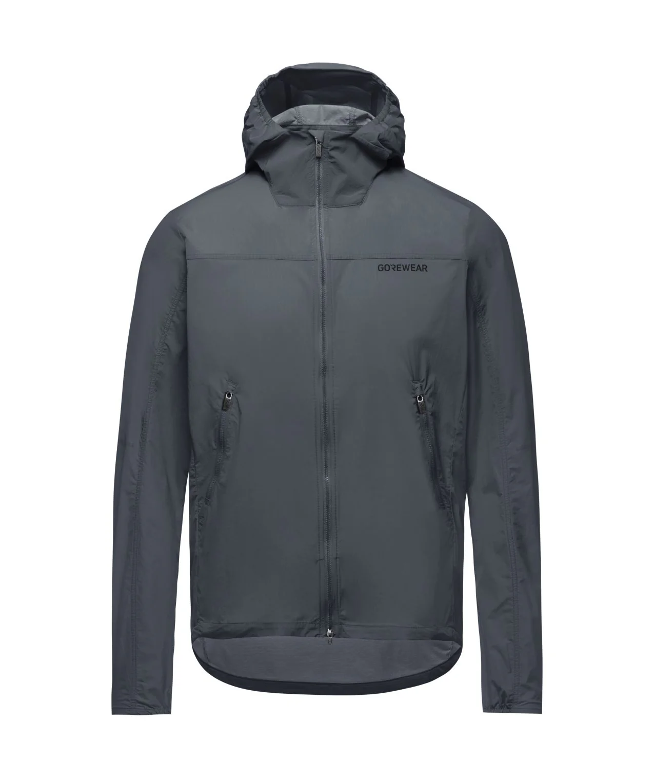 Gorewear Fernflow Hooded Windbreaker Mens
