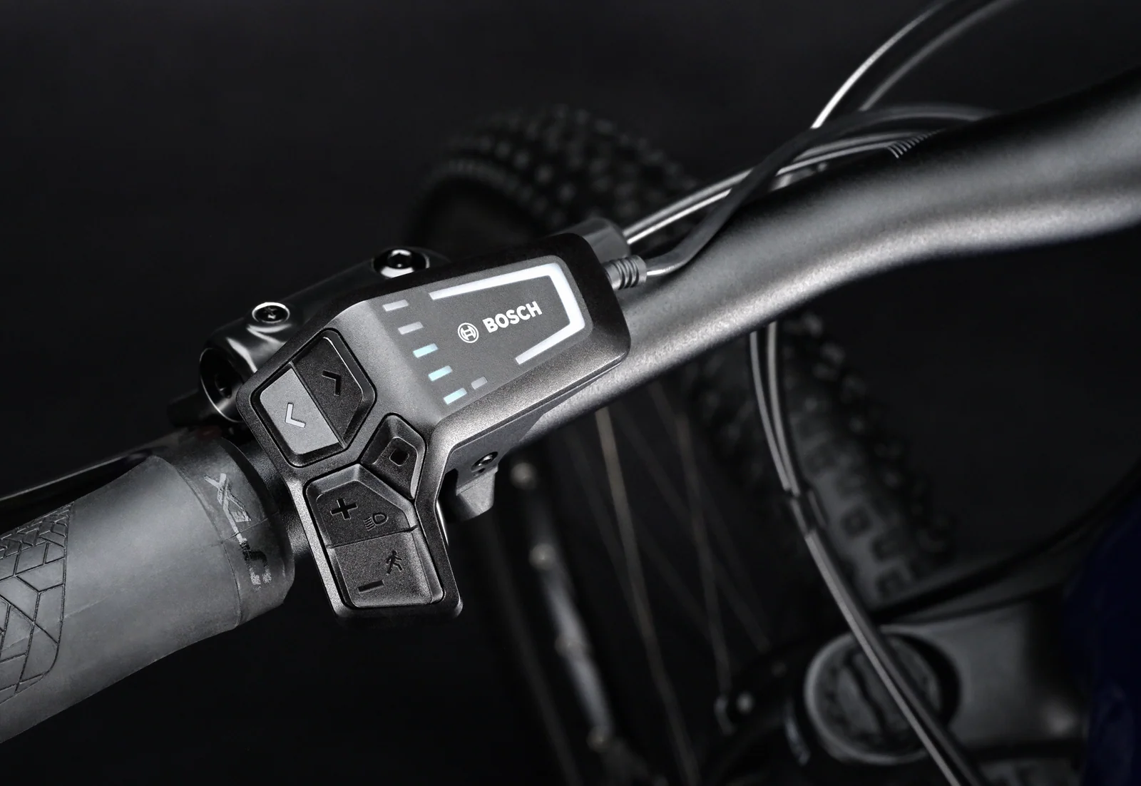 Haibike ALLTRACK 4 i500Wh Blue Leather - Image 12