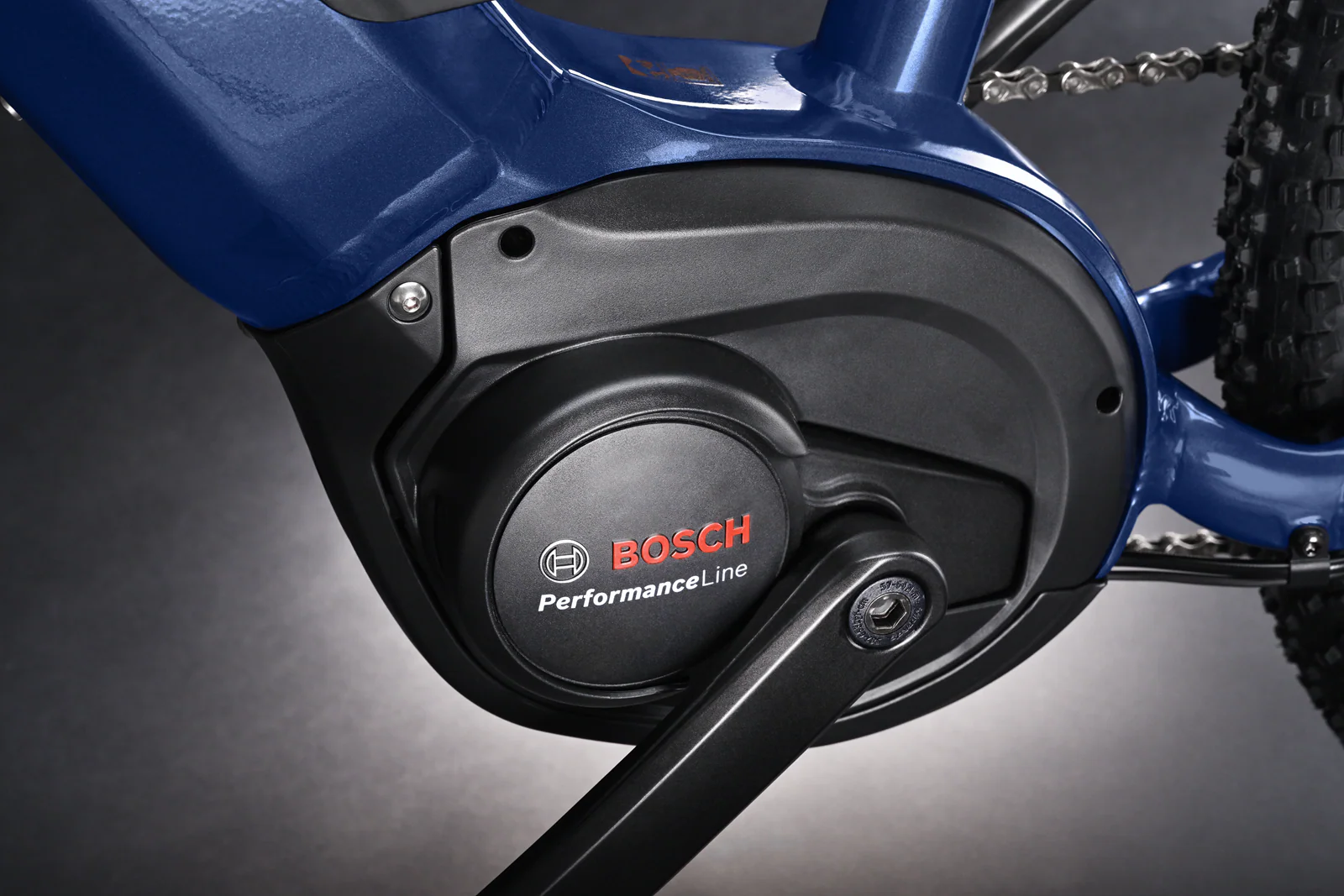 Haibike ALLTRACK 4 i500Wh Blue Leather - Image 9