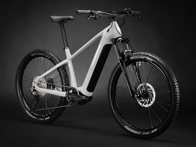 Haibike ALLTRACK 7 i720Wh Urban White - Image 2
