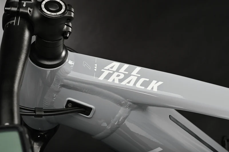 Haibike ALLTRACK 7 i720Wh Urban White - Image 5