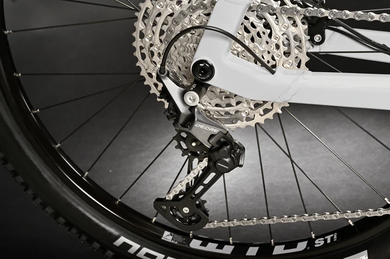 Haibike ALLTRACK 7 i720Wh Urban White - Image 6