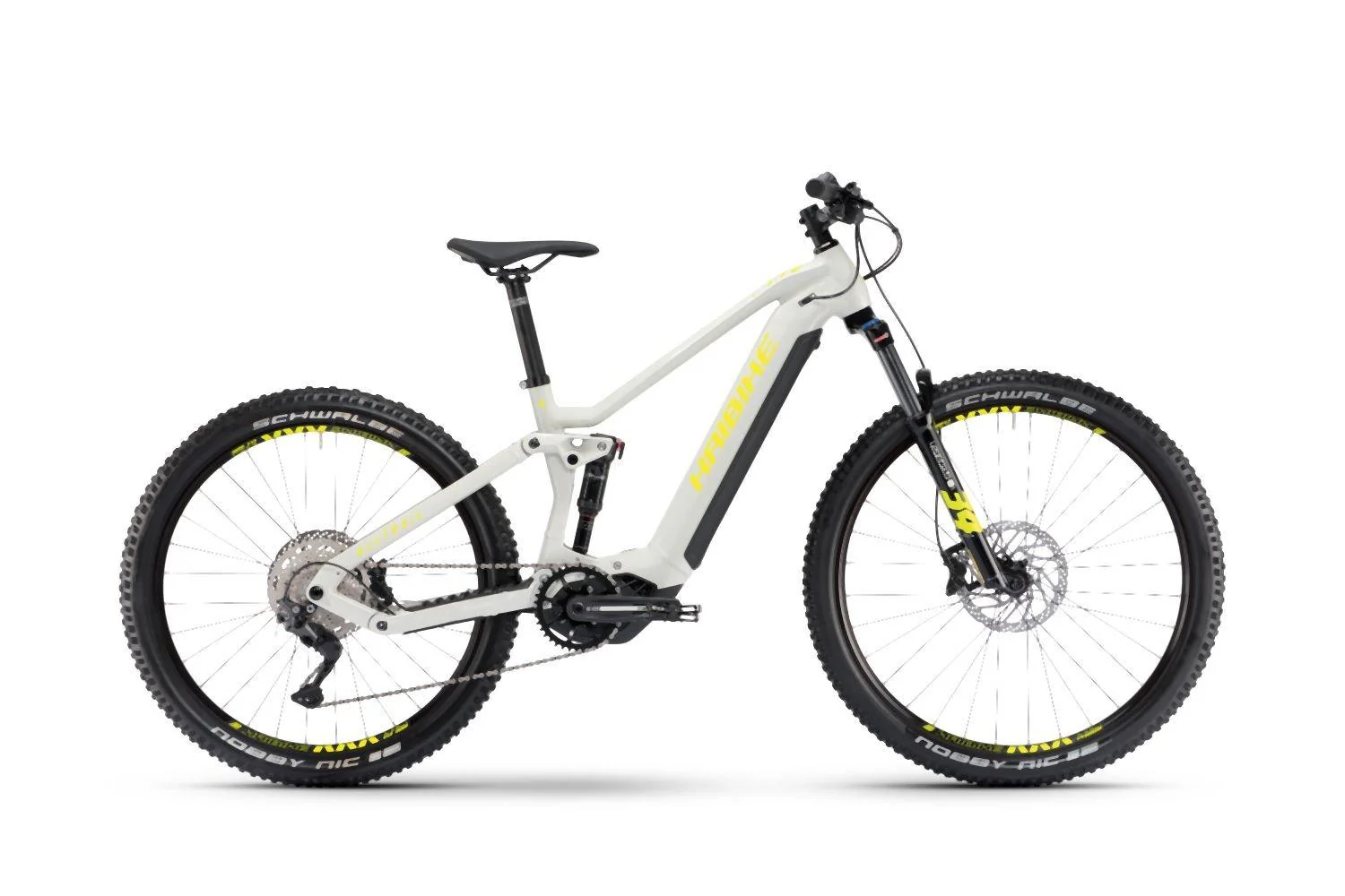 Haibike Alltrail 3 I750Wh Gl Grey Yellow