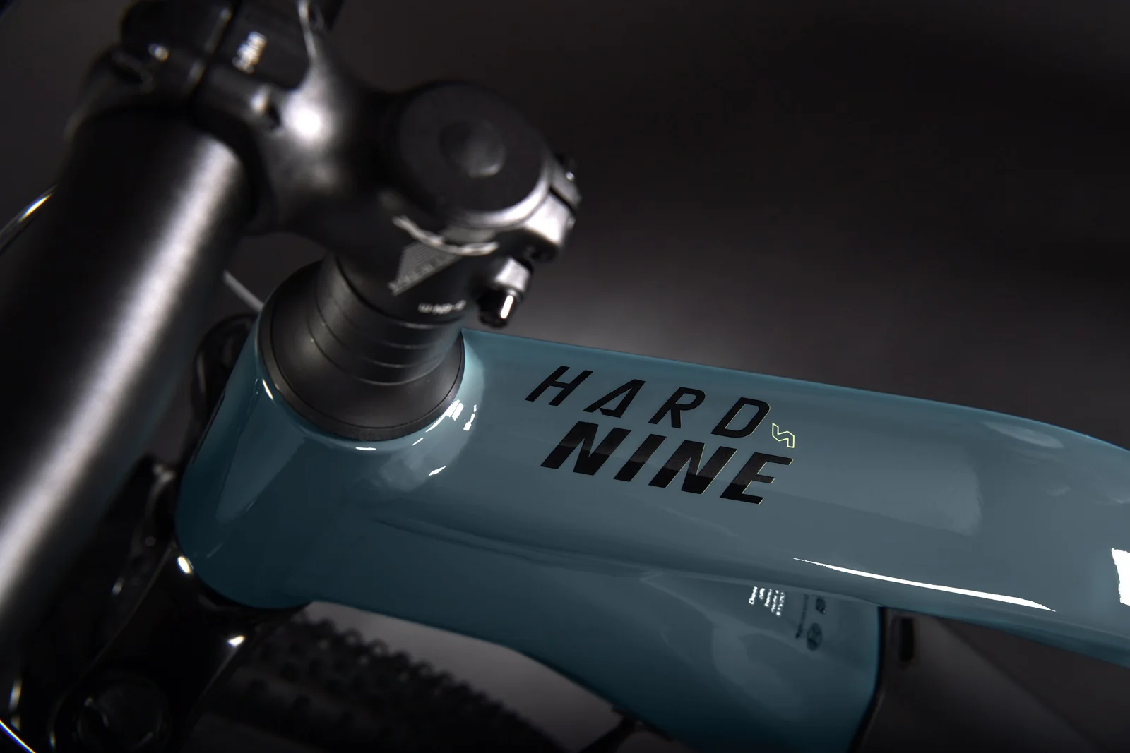 Haibike HardNine 5 blue/canary - Image 6