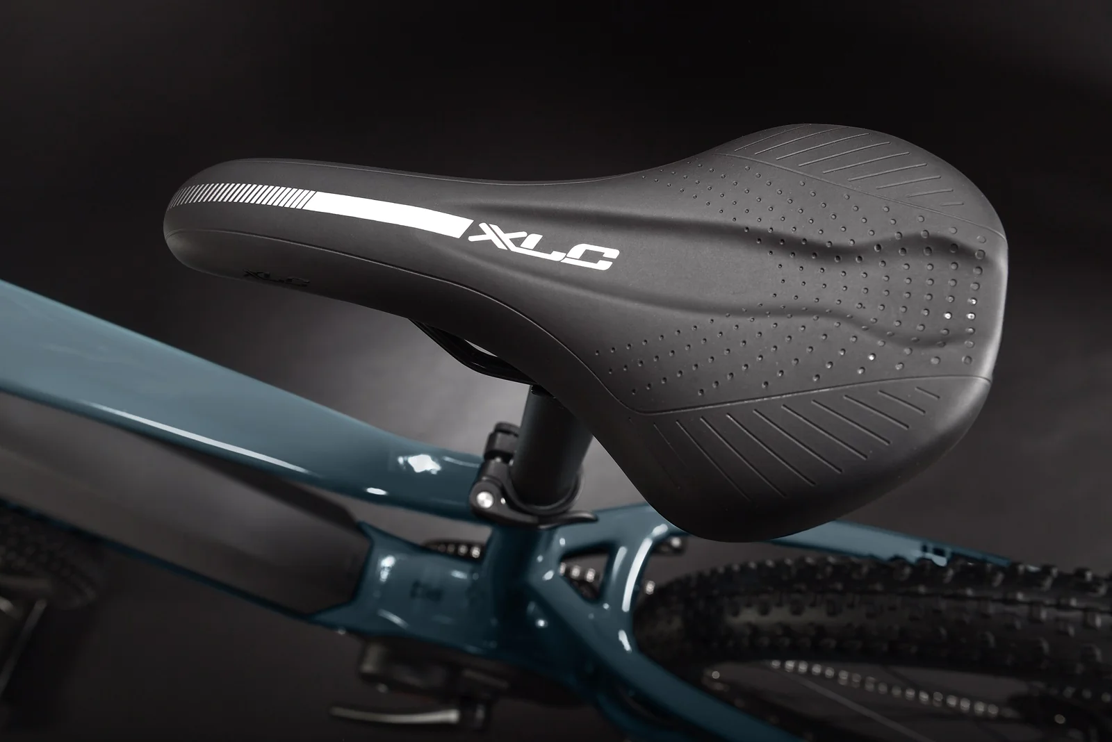 Haibike HardNine 5 blue/canary - Image 9
