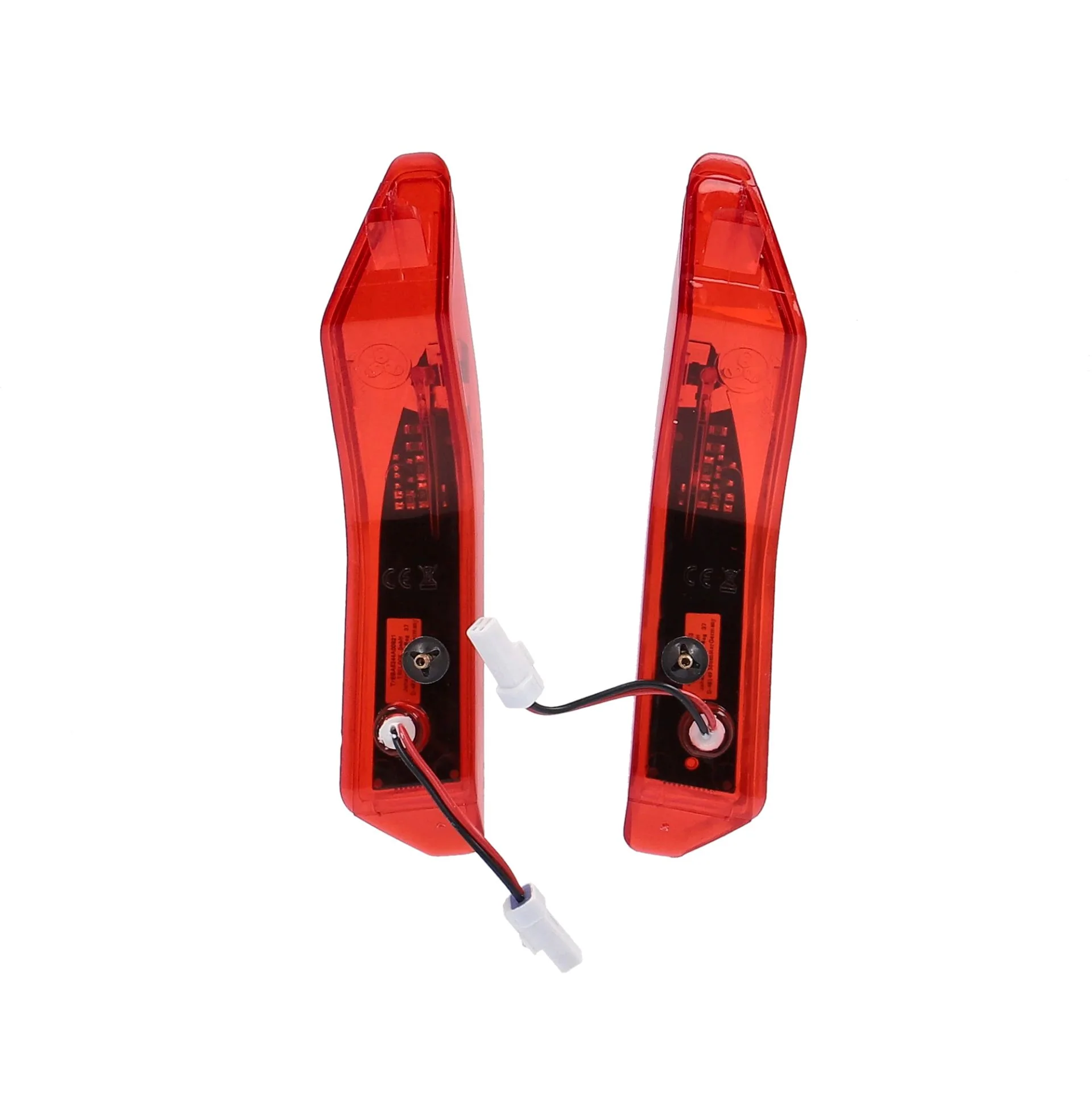 Haibike Twin Tail Lights - Image 2
