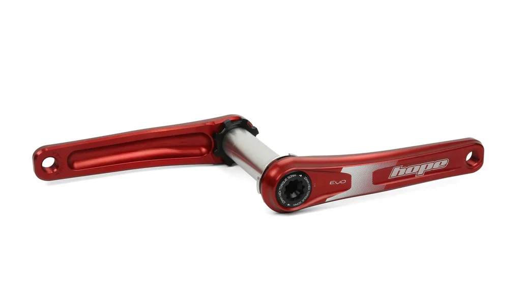 HOPE EVO Crankset No Spider - 68/73mm - Image 4