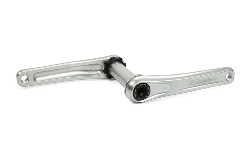 HOPE EVO Crankset No Spider - 68/73mm - Image 5
