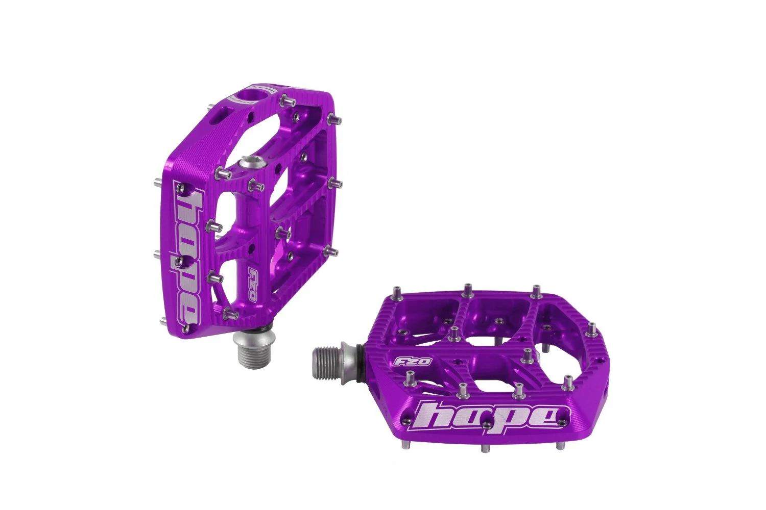 HOPE F20 Pedals - Image 3
