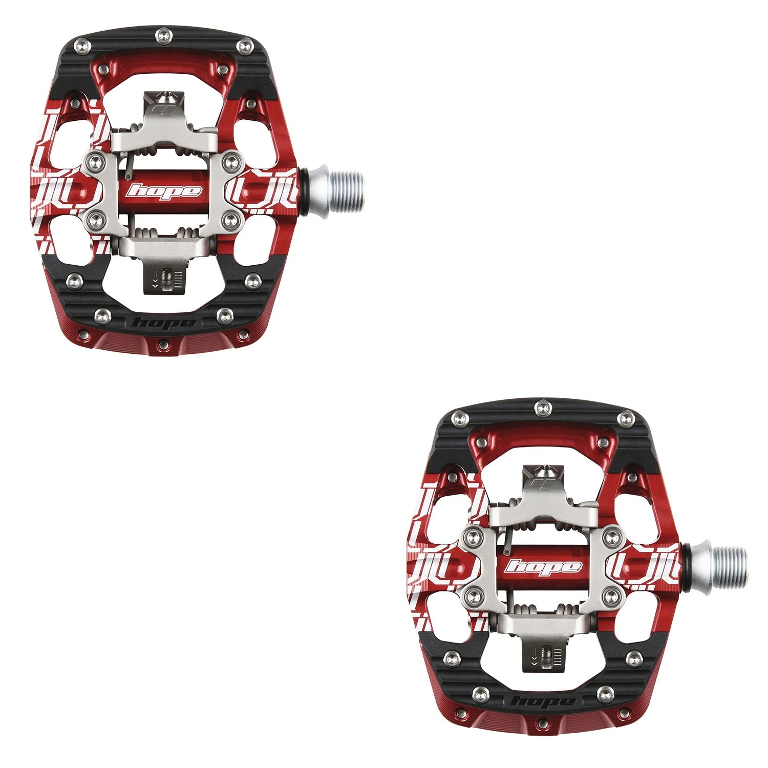 HOPE Union GC Pedals – Pair - Image 2
