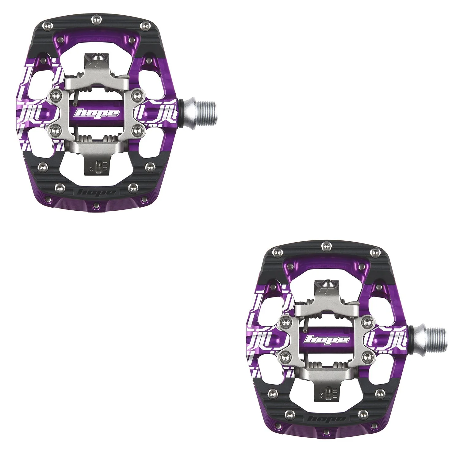 HOPE Union GC Pedals – Pair - Image 3