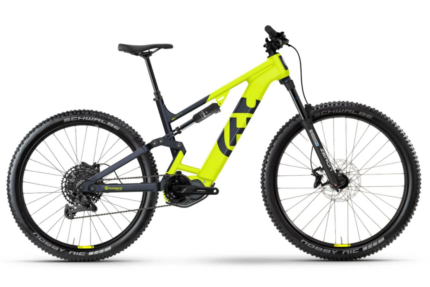 Husqvarna Mountain Cross MC1 yellow