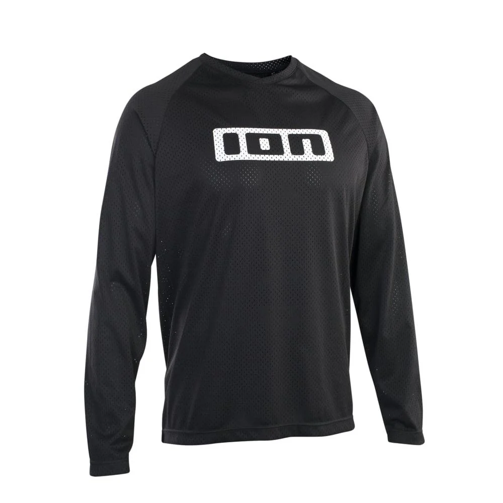 ION Bike Tee Logo LS