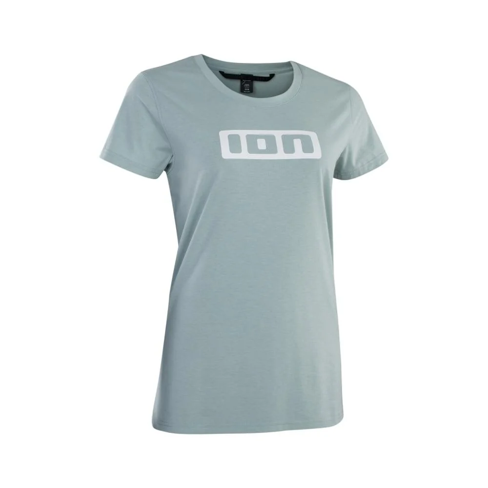 ION Bike Tee Logo SS DR women - Image 3