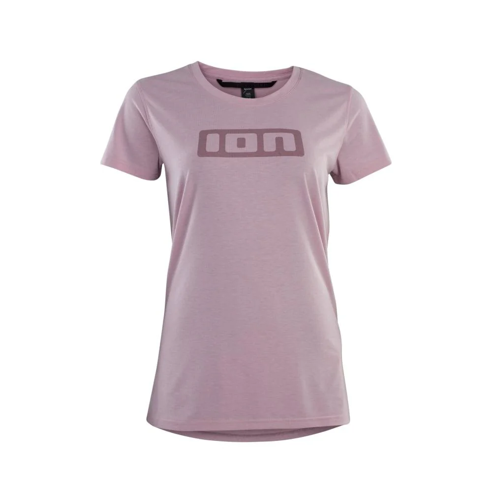 ION Bike Tee Logo SS DR women - Image 5