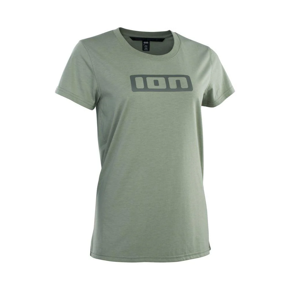 ION Bike Tee Logo SS DR women - Image 8