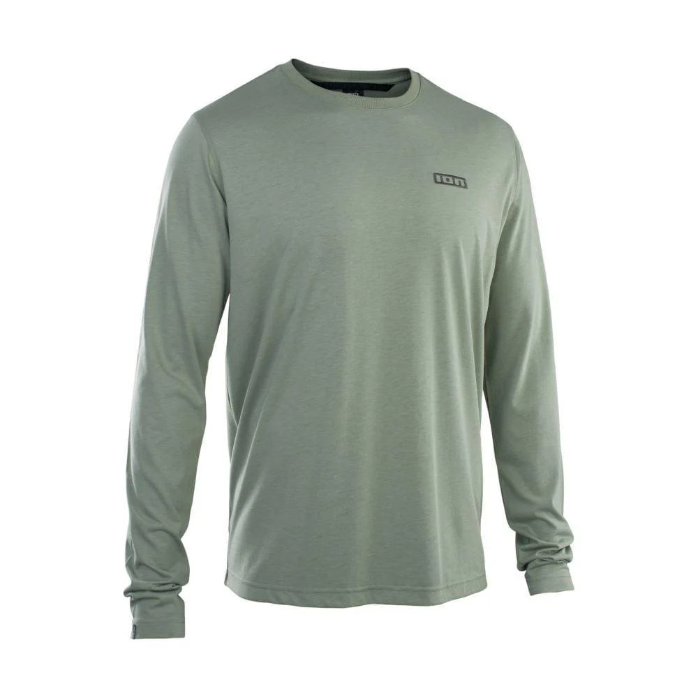 ION Bike Tee S_Logo LS DR - Image 3