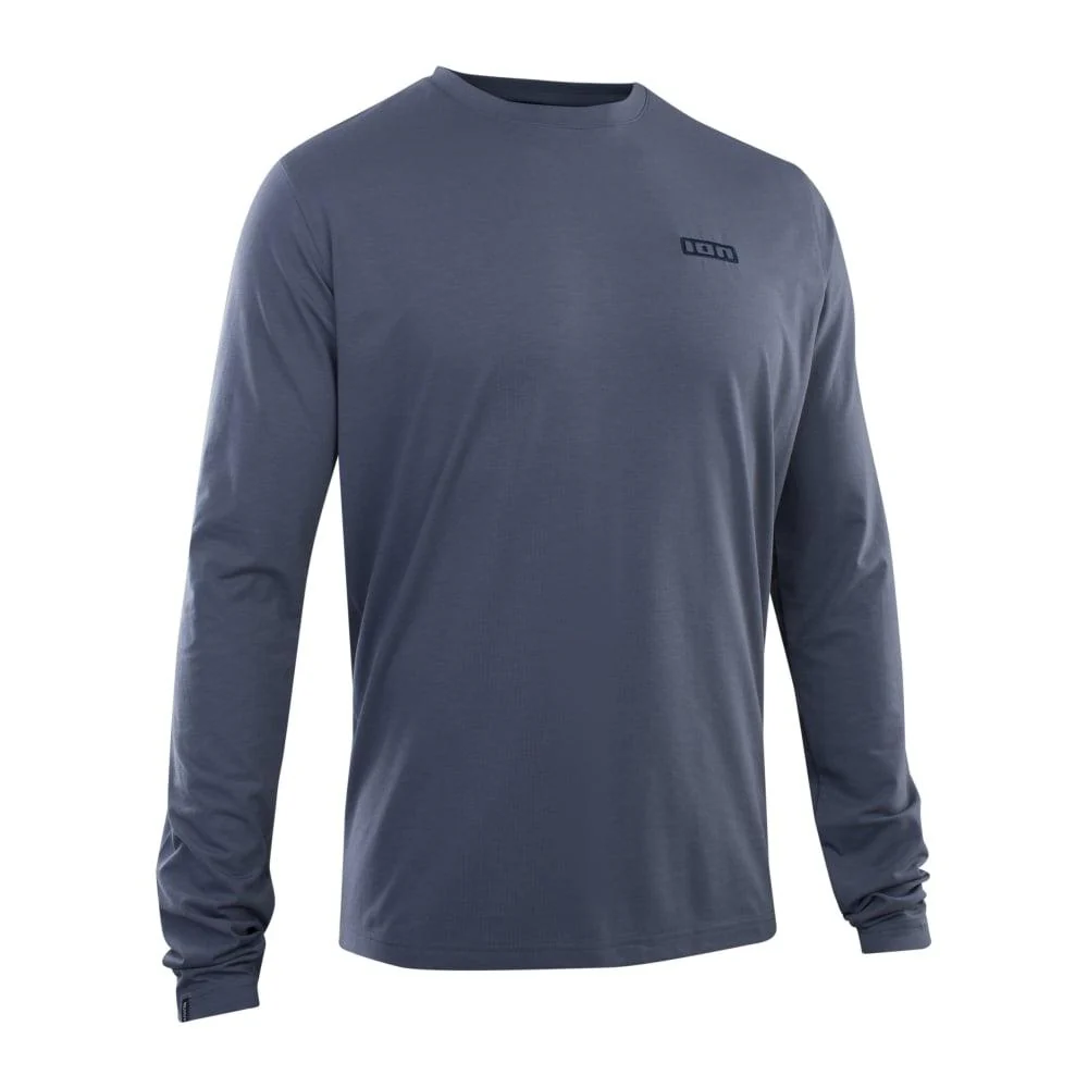 ION Bike Tee S_Logo LS DR - Image 5