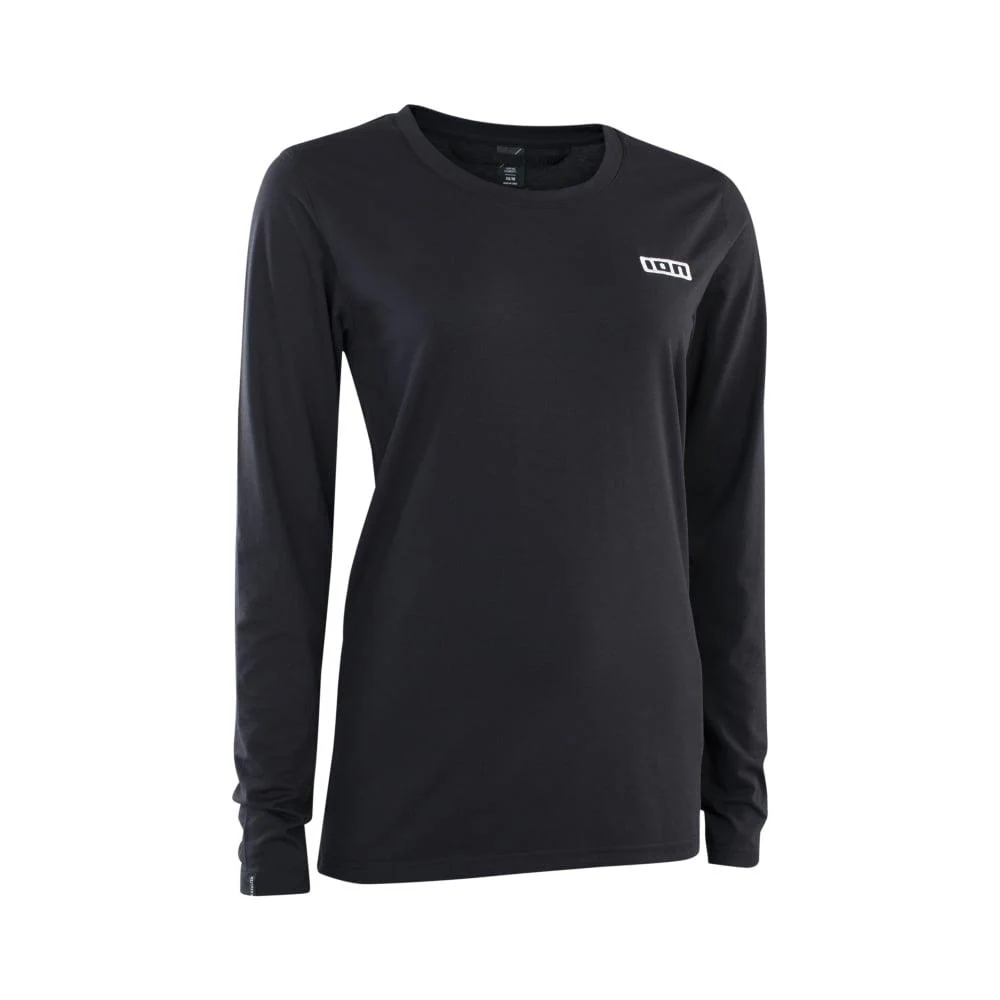 ION Bike Tee S_Logo LS DR women