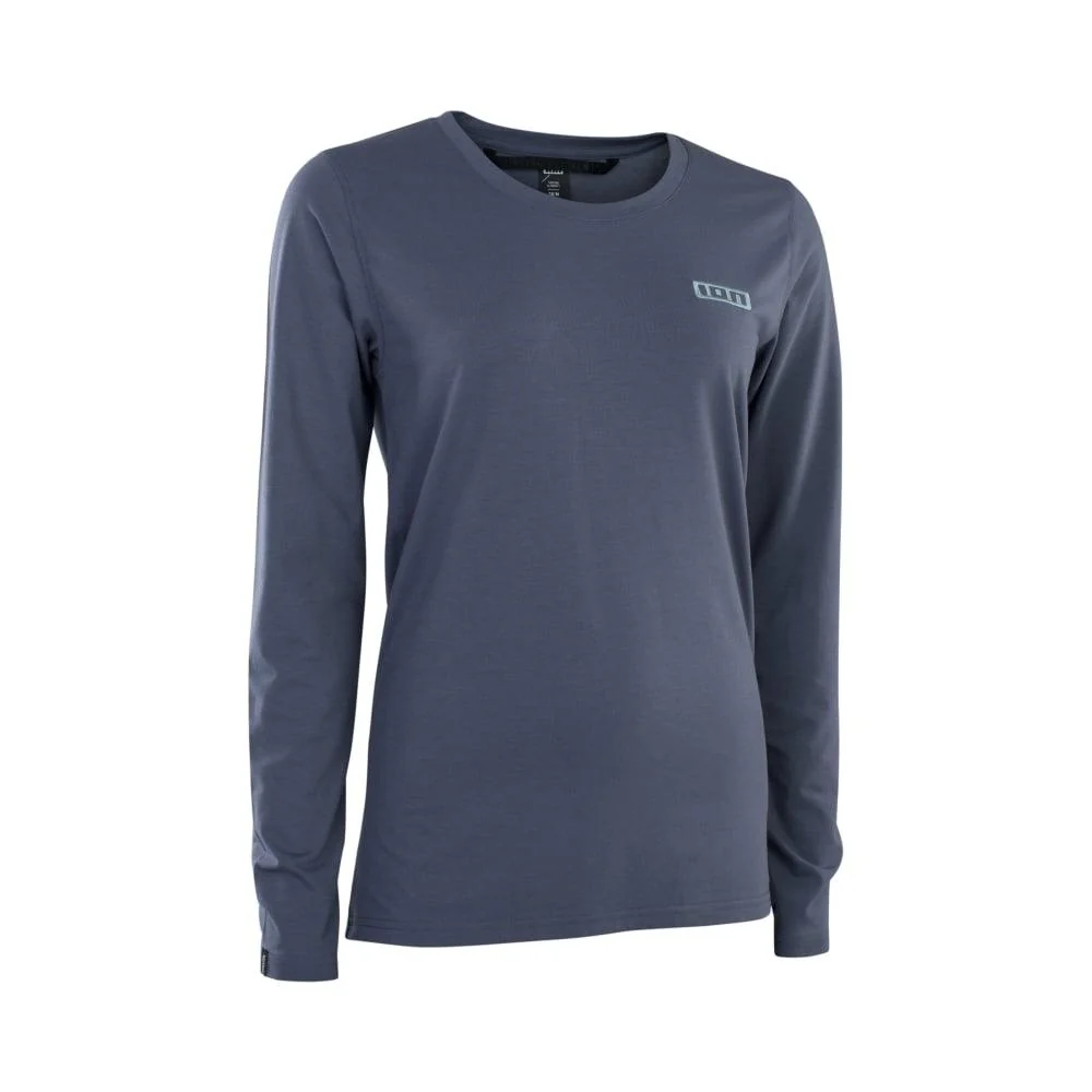 ION Bike Tee S_Logo LS DR women - Image 3