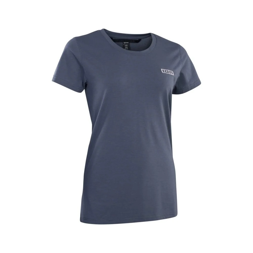 ION Bike Tee S_Logo SS DR women - Image 5