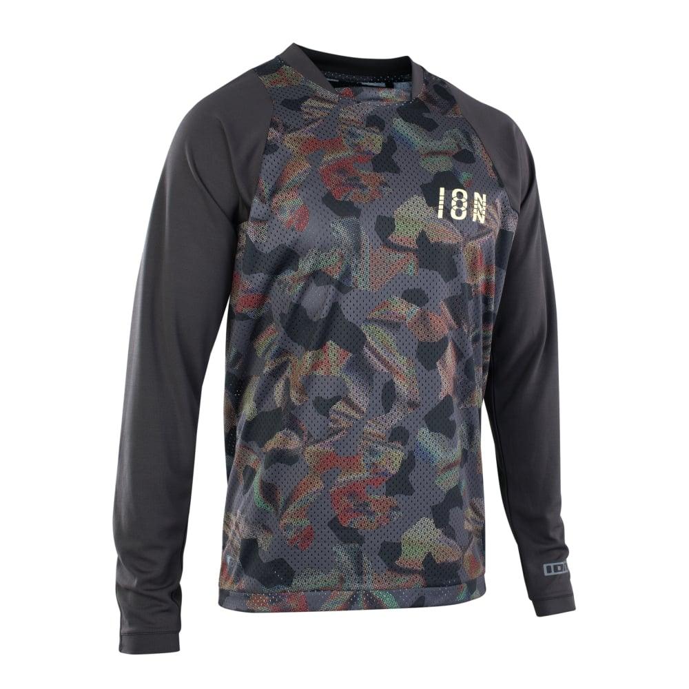 ION Bike Tee Scrub LS
