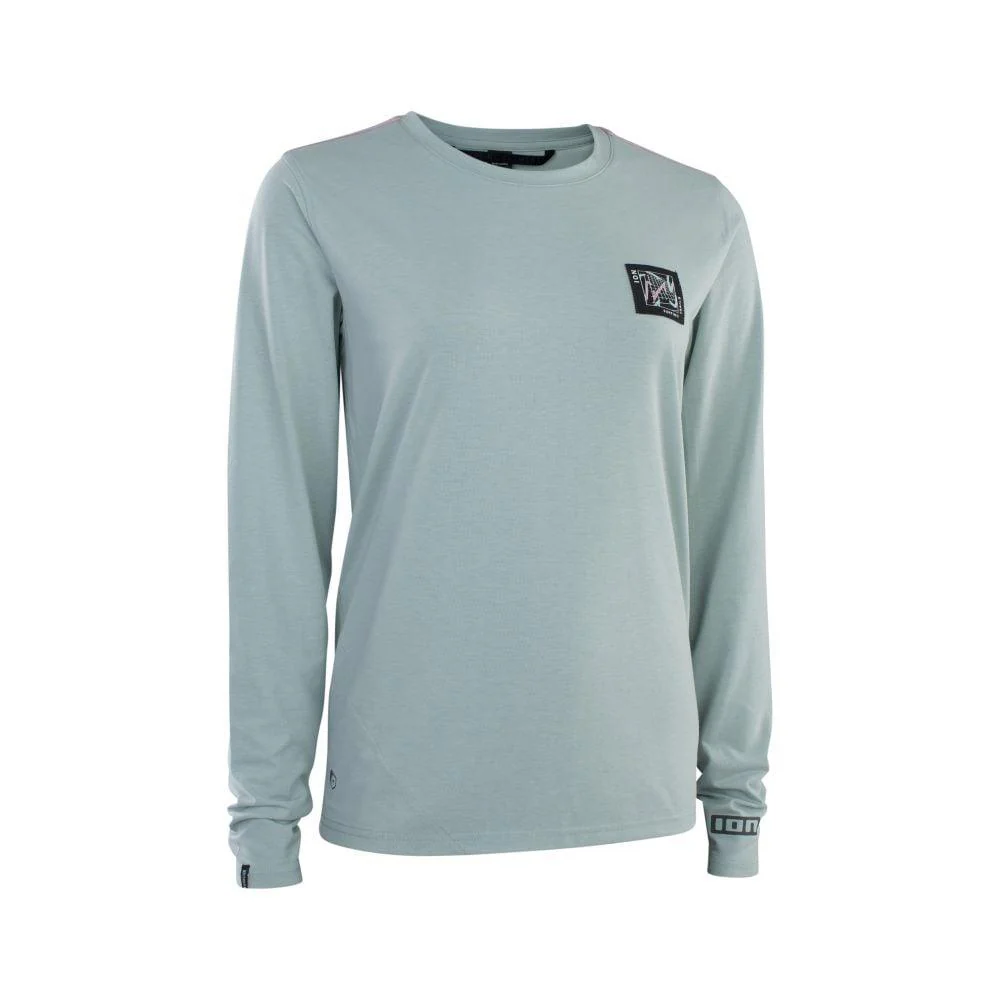 ION Bike Tee Seek Amp LS Damen - Image 3