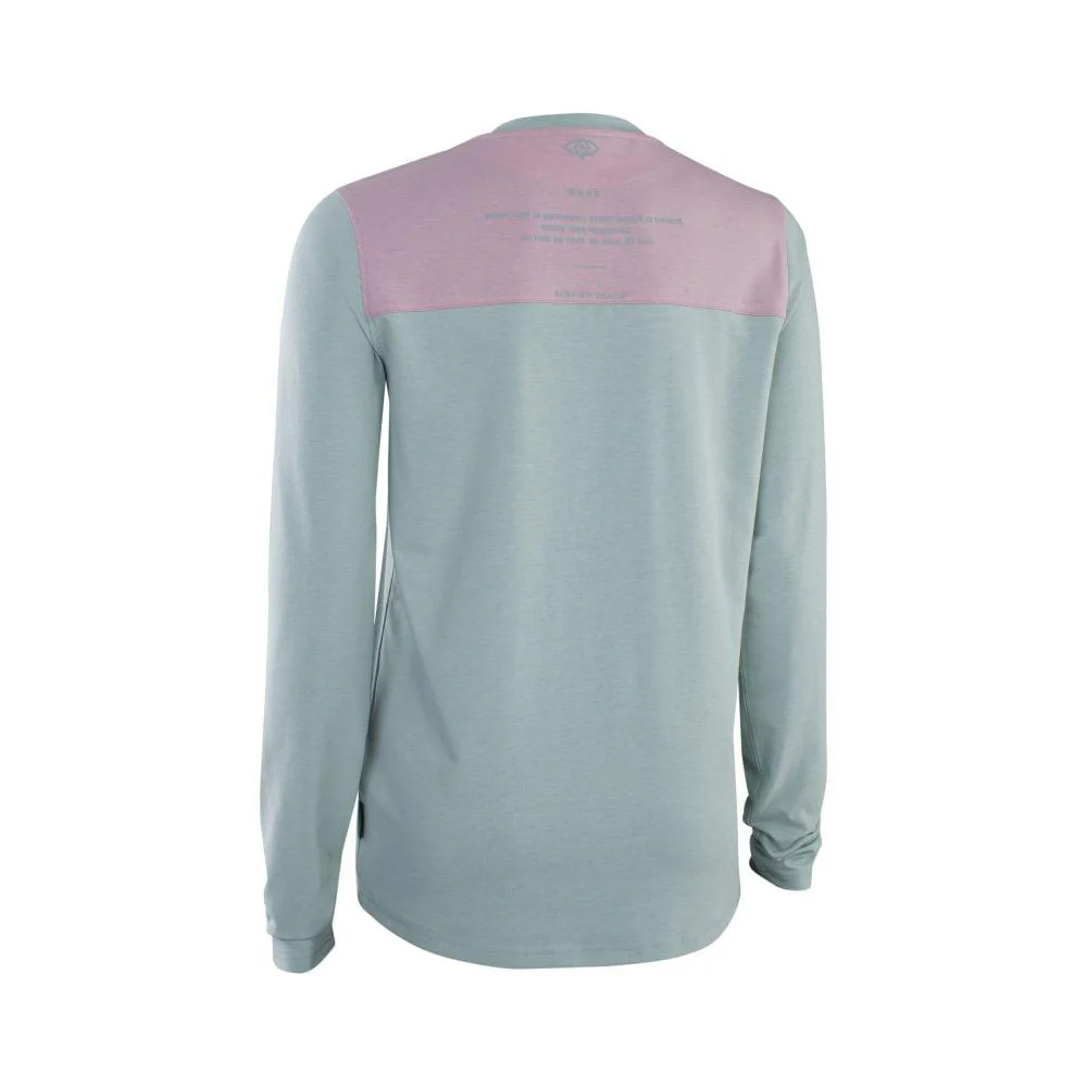 ION Bike Tee Seek Amp LS Damen - Image 4