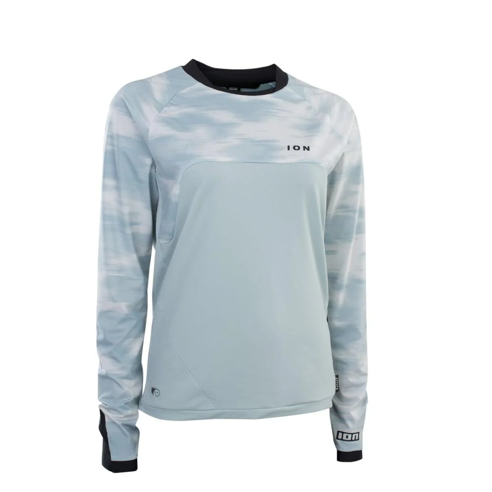 ION Bike Tee Traze Amp LS AFT women - Image 3