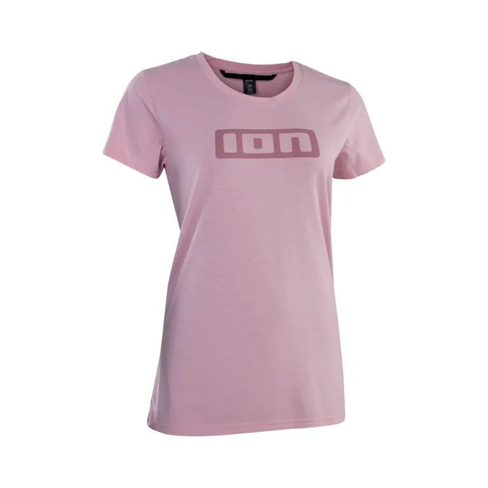 ION Bike W Tee Logo SS DR