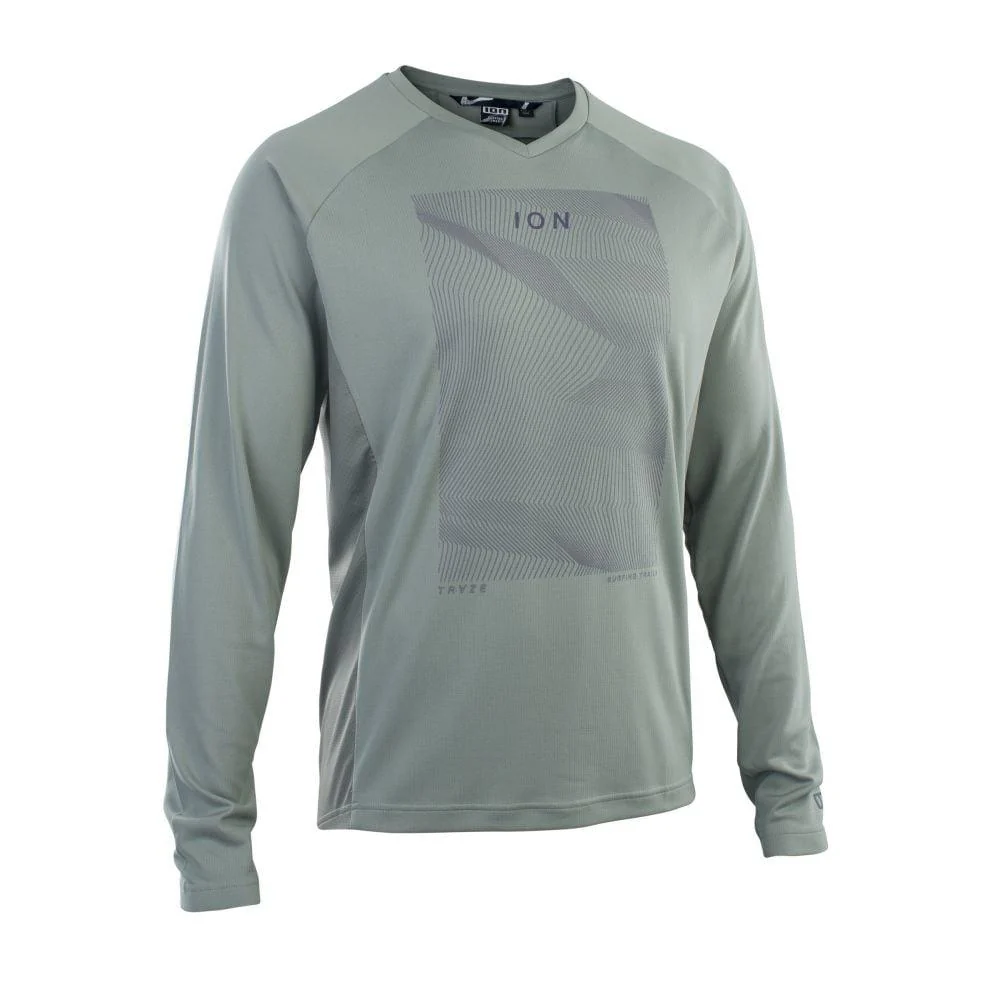 ION Traze Jersey LS M - Image 3