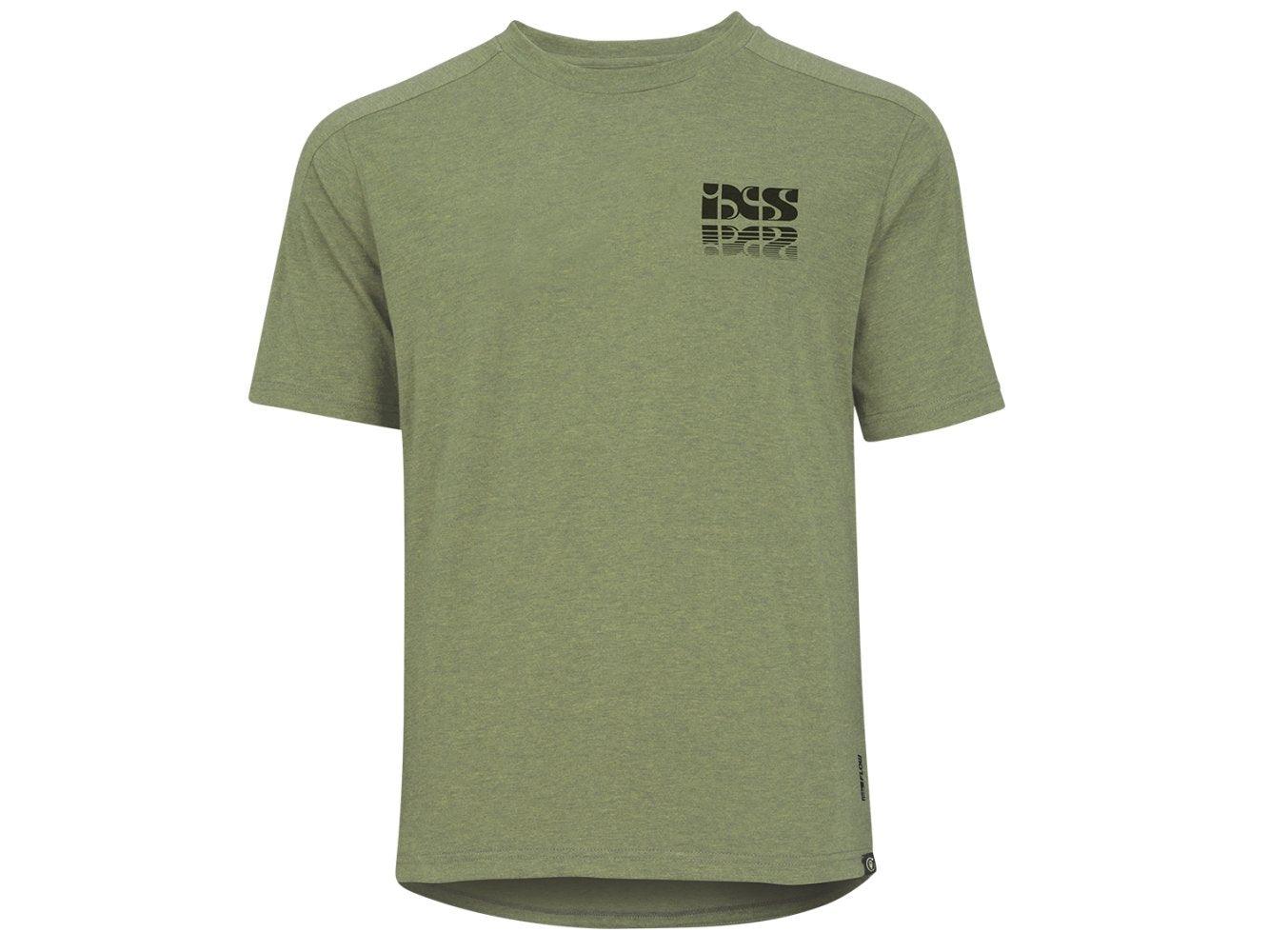 IXS Flow Mirror Tech Tee Short Sleeve - Image 2