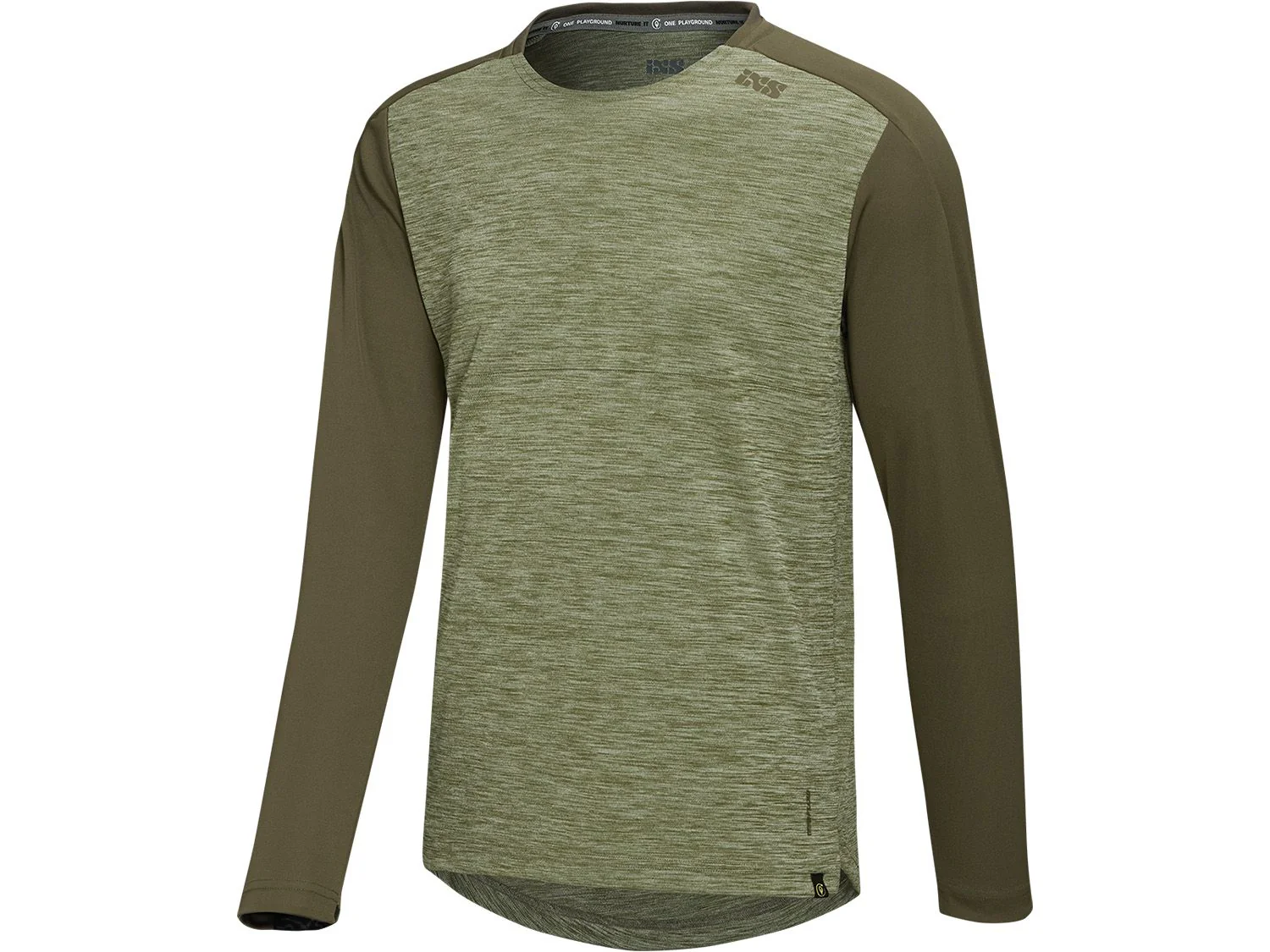 IXS Flow X Long Sleeve Jersey - Image 14