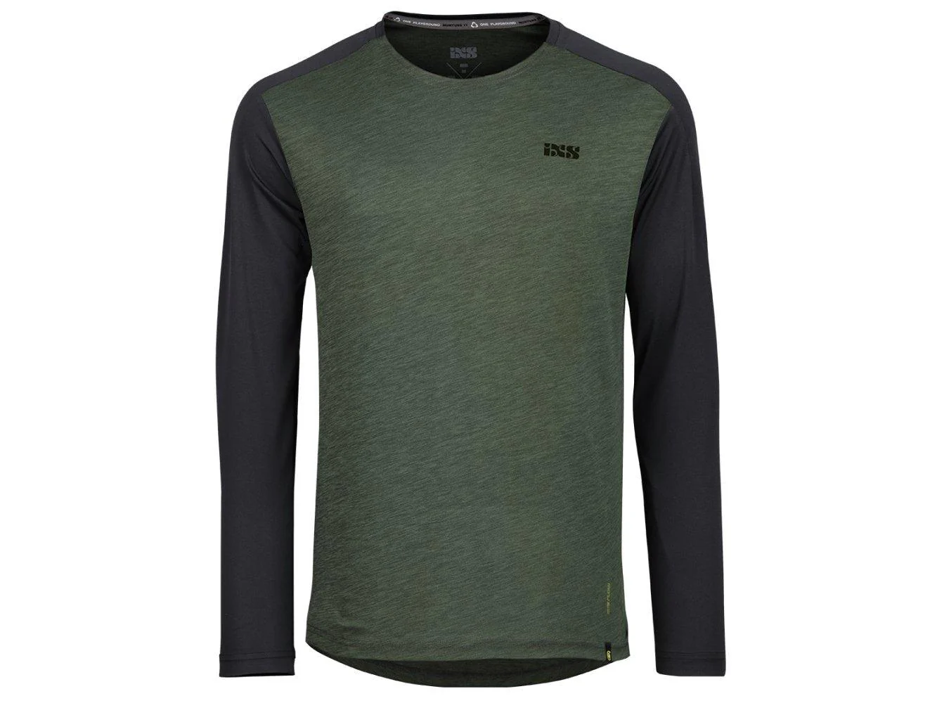 IXS Flow X Long Sleeve Jersey - Image 6
