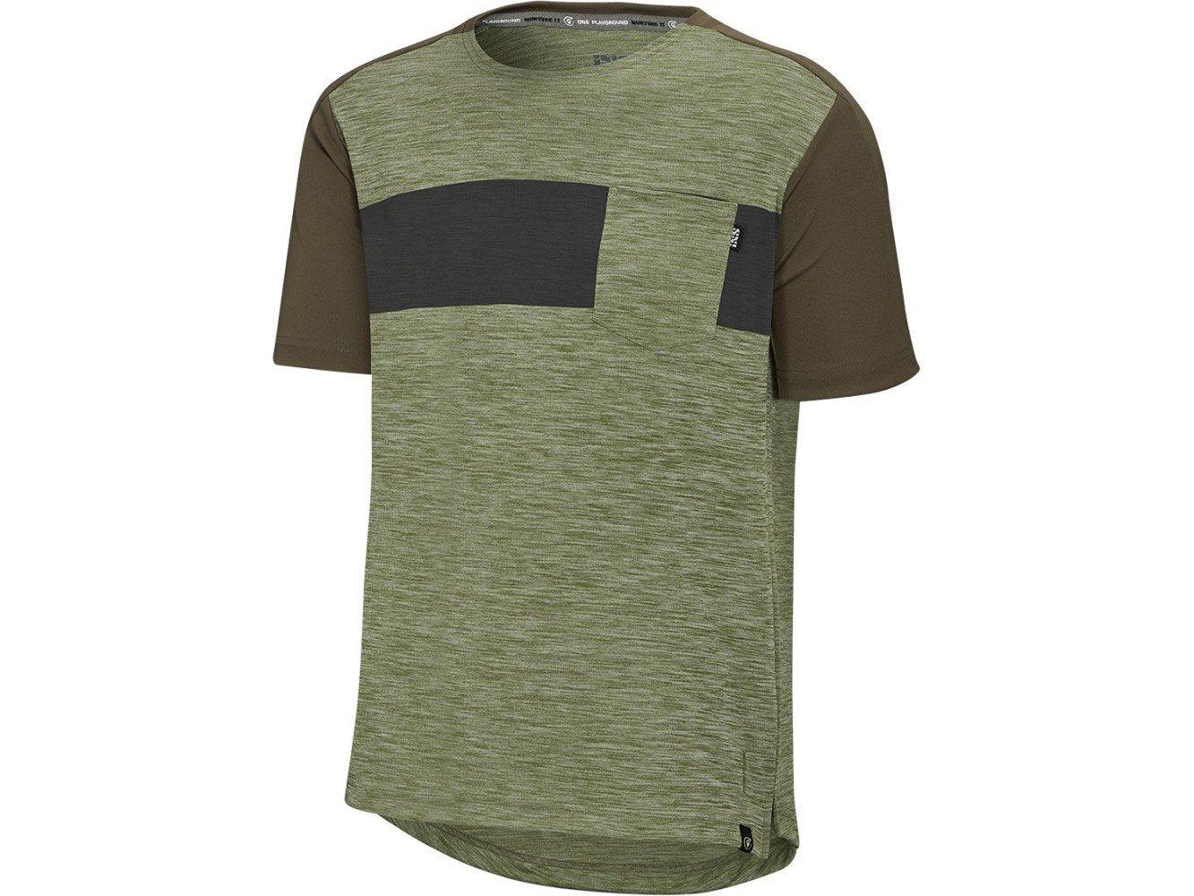 IXS Flow X Short Sleeve Jersey - Image 4