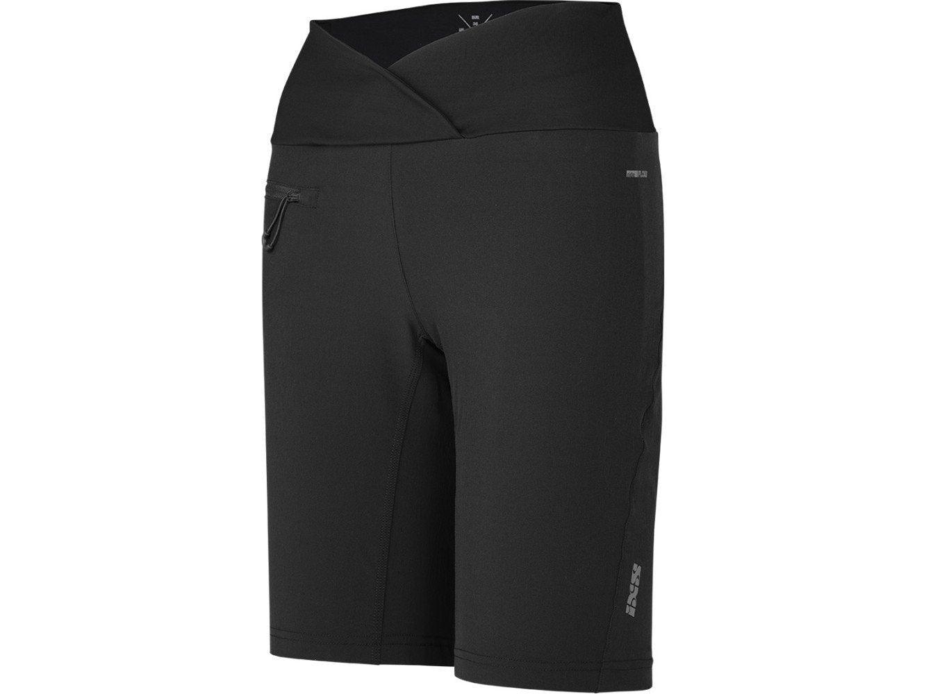 IXS Flow XTG Hip-Hugger Women Shorts