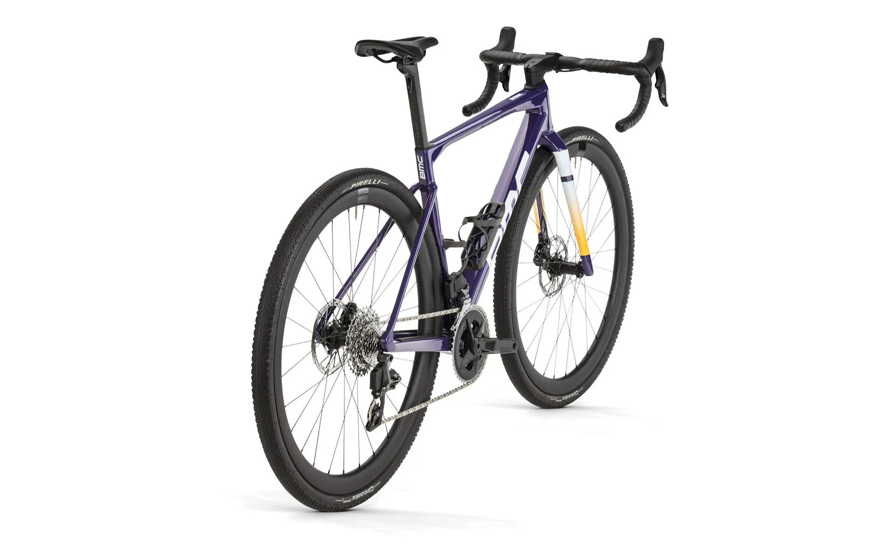 Kaius 01 THREE purple white orange - Image 3