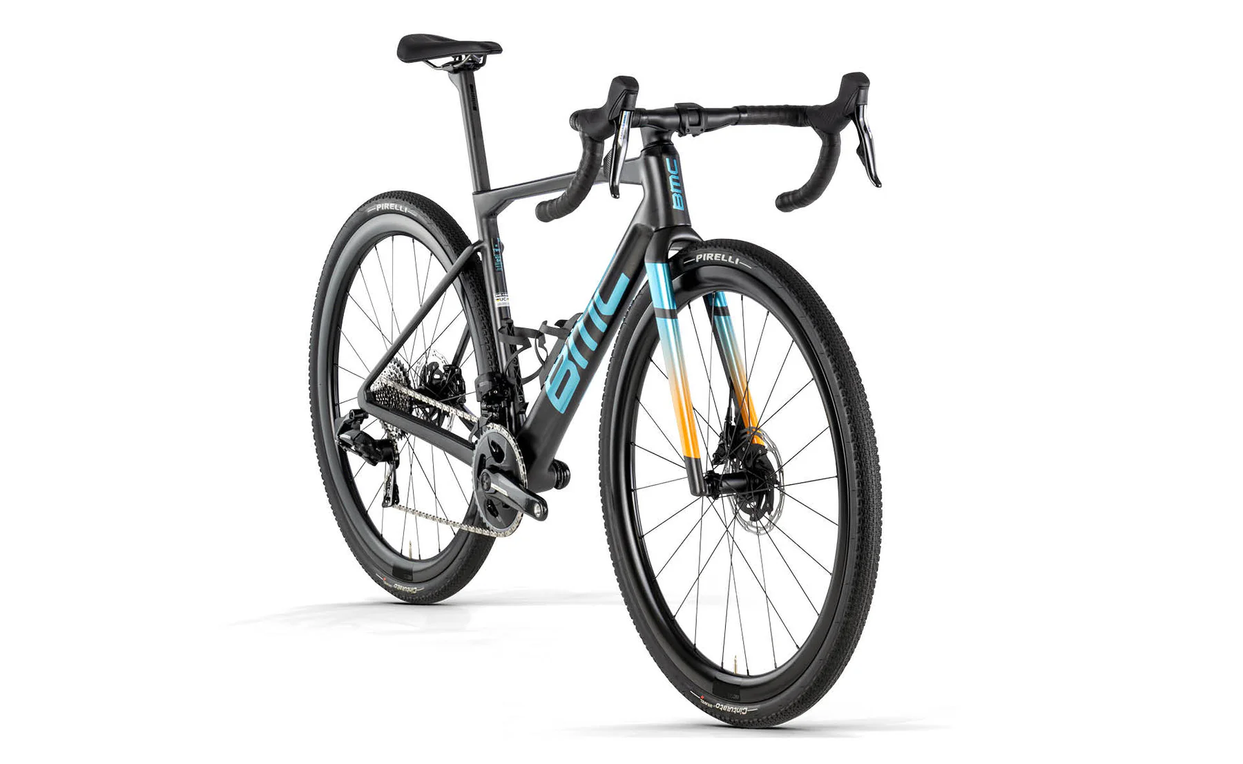 Kaius 01 TWO carbon black blushed blue - Image 2