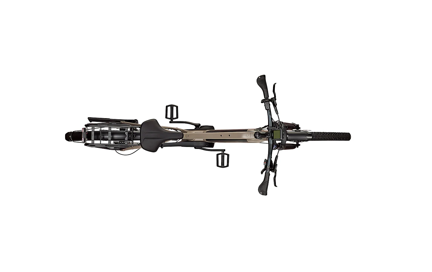 Kalkhoff Entice 3.B Move moonstonegrey matt Diamond 500 Wh - Image 2