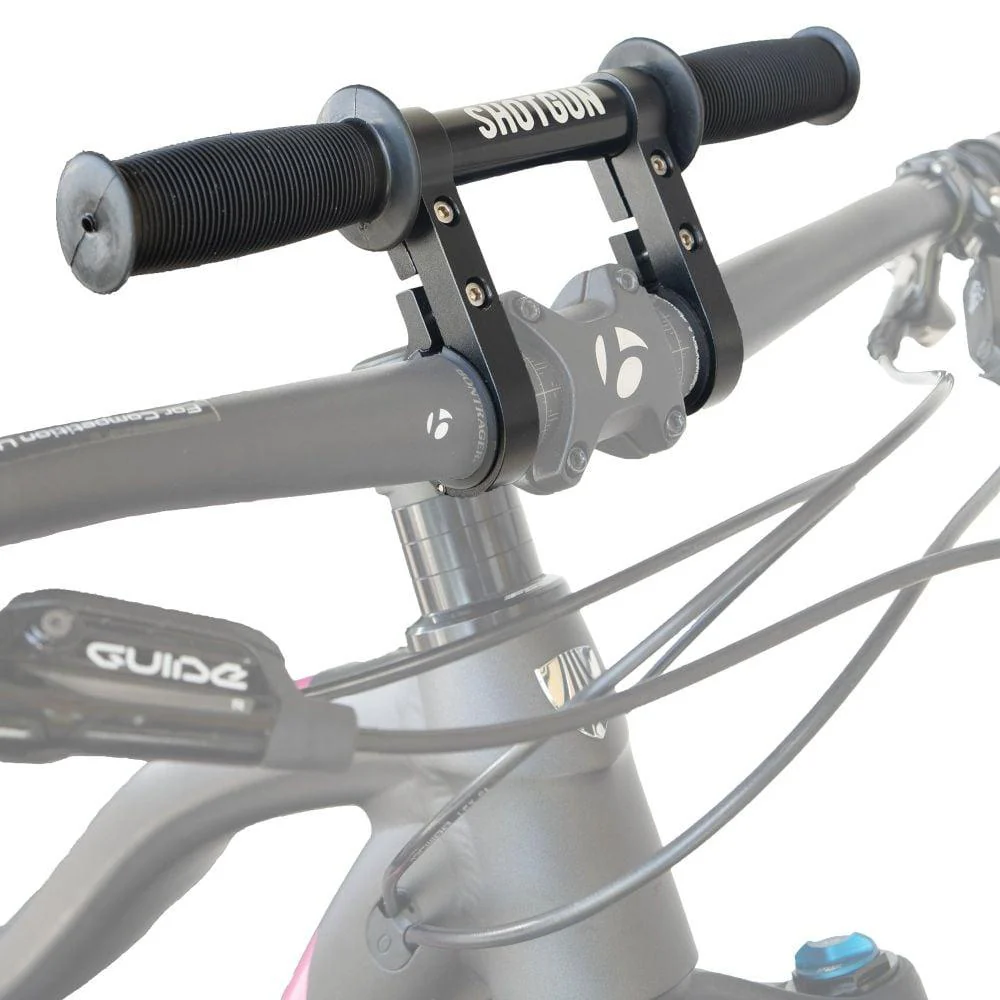Kids Ride Shotgun MTB Lenker für Fahrradkindersitz